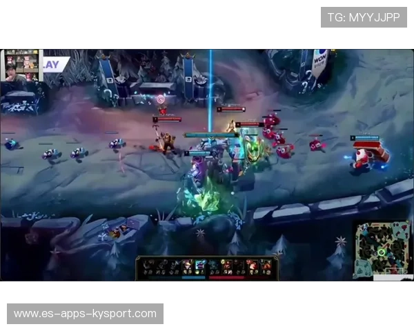 LPL职业联赛下路配合换位拿下比赛胜利：下路协同的极致演练与实战应用