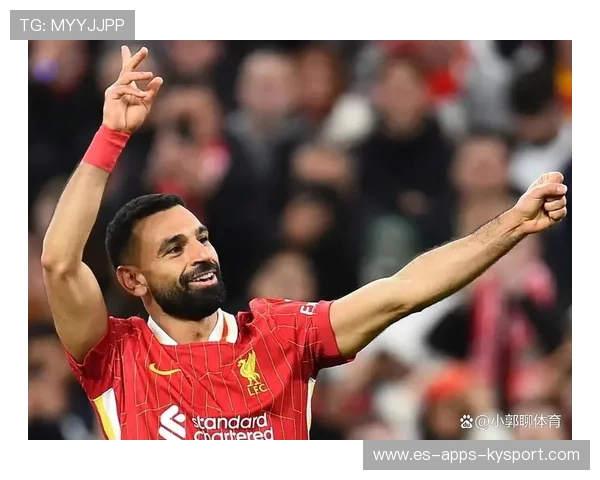 利物浦前场多点推进，萨拉赫牵制力极强：球队进攻新思路解析